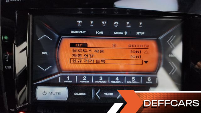 Ssangyong TIBOLI TX 2WD купить на сайте DeffCars