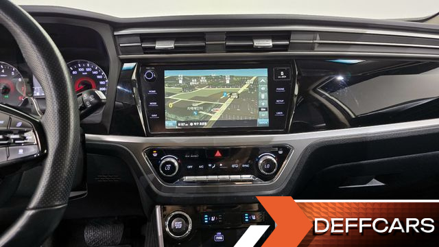 Ssangyong KORANDO Gasoline 1.5 2WD C5 Plus купить на сайте DeffCars