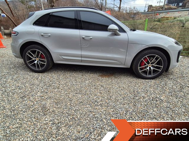 Porsche MACAN 2.9 S купить на сайте DeffCars