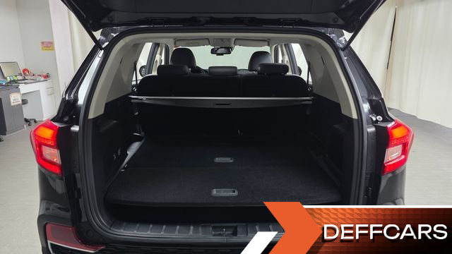 Ssangyong REXTON Diesel 2.2 2WD Luxury купить на сайте DeffCars
