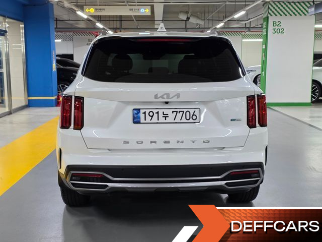 Kia SORENTO HEV 1.6 2WD Prestige купить на сайте DeffCars