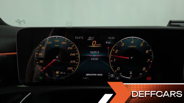 Mercedes A-CLASS AMG A45 4MAITC+ Hatchback купить на сайте DeffCars