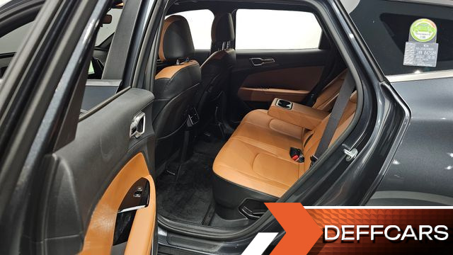 Kia SPORTAGE Nobleless 2WD купить на сайте DeffCars