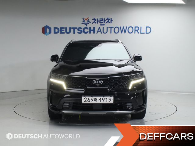 Kia SORENTO HEV 1.6 2WD Signature купить на сайте DeffCars