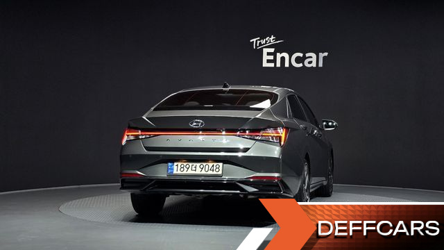 Hyundai AVANTE 1.6 Inspiration купить на сайте DeffCars