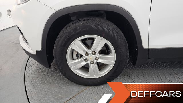 ChevroletGMDaewoo TRAX 1.4 LT купить на сайте DeffCars