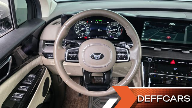 Kia CARNIVAL Gasoline 9-seater Limousine(Special vehicle) купить на сайте DeffCars