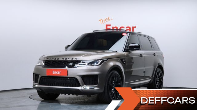 Land Rover RANGE ROVER SPORT 3.0 SDV6 AB Dynamic купить на сайте DeffCars