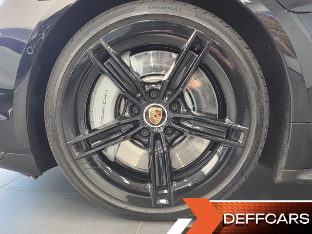 Porsche TAYCAN GTS купить на сайте DeffCars