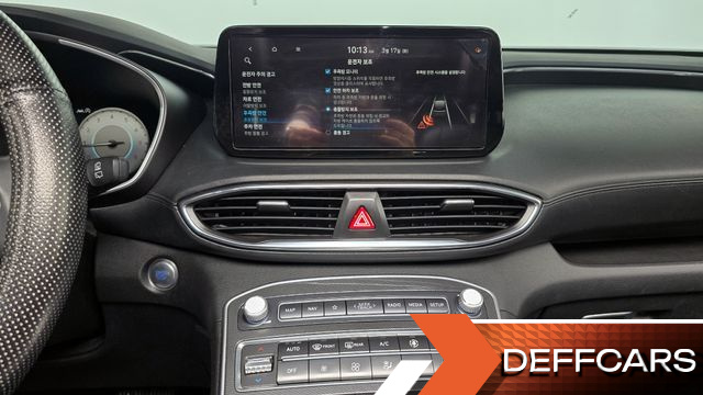 Hyundai SANTAFE Gasoline 2.5T 2WD Prestige купить на сайте DeffCars
