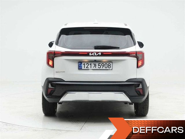 Kia SELTOS Gasoline 2.0 2WD Prestige купить на сайте DeffCars