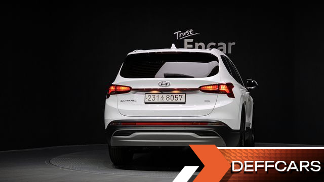 Hyundai SANTAFE HEV 1.6 4WD Exclusive купить на сайте DeffCars