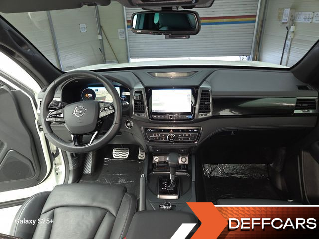 Ssangyong REXTON Diesel 2.2 4WD Prestige купить на сайте DeffCars
