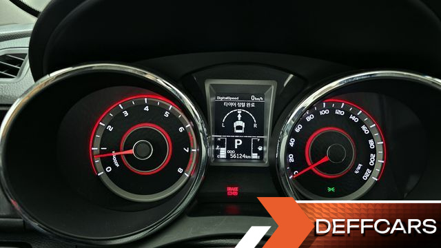 Ssangyong TIBOLI 1.6 IX 2WD купить на сайте DeffCars
