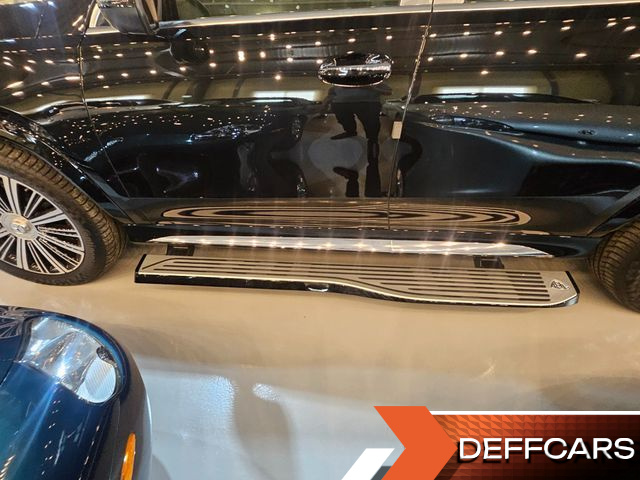 Mercedes GLS-CLASS Maybach GLS600 4MATIC купить на сайте DeffCars