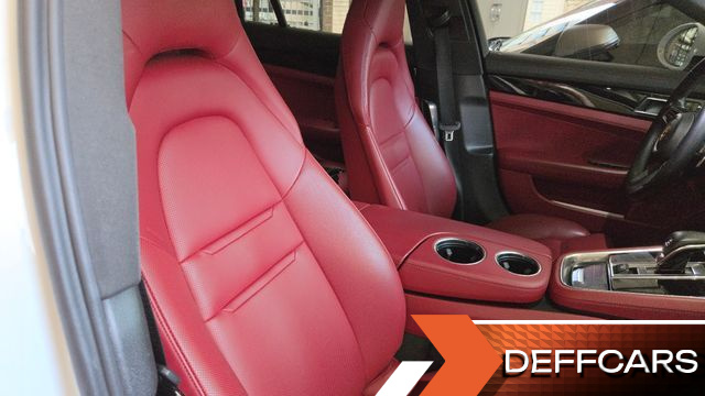 Porsche PANAMERA 2.9 AWD купить на сайте DeffCars