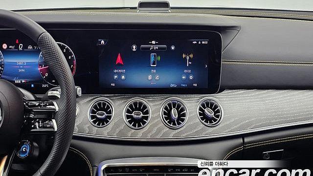 Mercedes AMG GT 4Door 43 4MATIC+ купить на сайте DeffCars