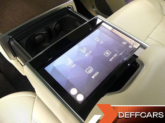 Land Rover RANGE ROVER P530 Autobiography Long Wheel Base купить на сайте DeffCars