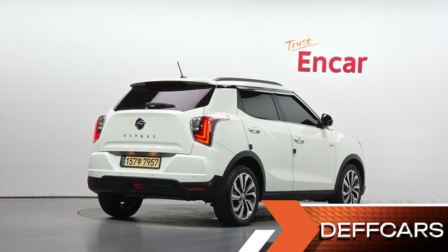 Ssangyong TIBOLI Gasoline 1.5 2WD V3 купить на сайте DeffCars