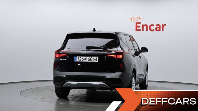 Kia SELTOS Gasoline 1.6 Turbo 2WD Trendy купить на сайте DeffCars