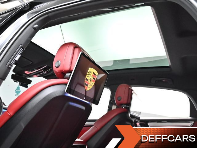 Porsche CAYENNE 3.0 COUPE PLATINUM EDITION купить на сайте DeffCars