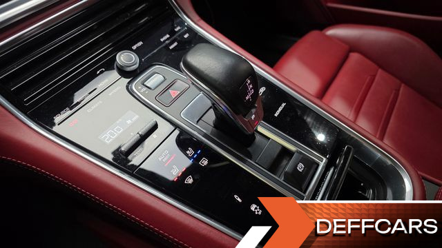 Porsche PANAMERA 2.9 AWD E-Hybrid купить на сайте DeffCars