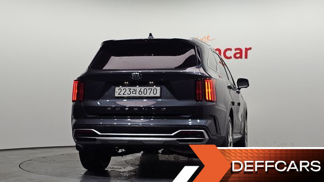 Kia SORENTO Diesel 2.2 2WD Signature купить на сайте DeffCars