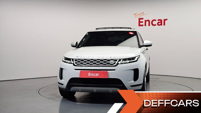 Land Rover RANGE ROVER EVOQUE P250 SE купить на сайте DeffCars