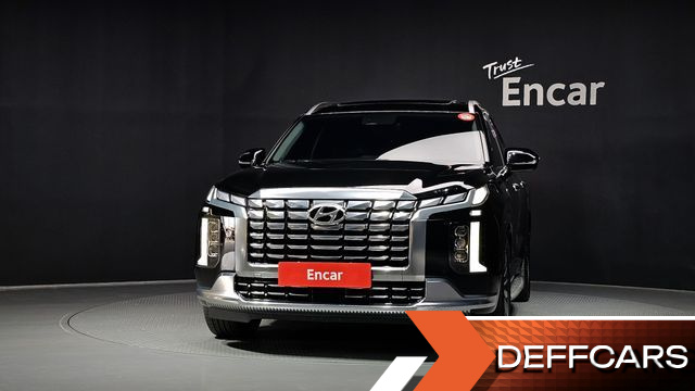 Hyundai PALISADE Gasoline 3.8 4WD Calligraphy купить на сайте DeffCars