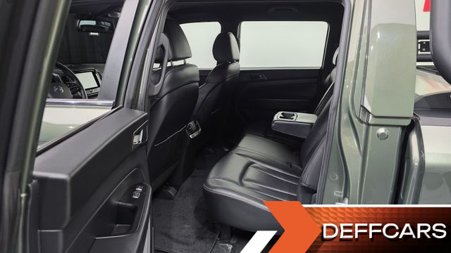 Ssangyong REXTON Diesel 2.2 4WD Prestige купить на сайте DeffCars