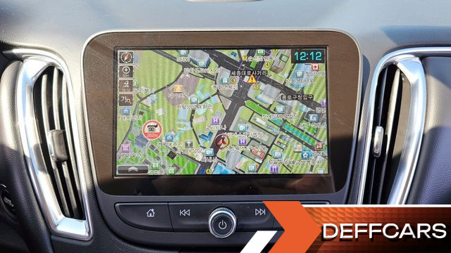 ChevroletGMDaewoo MALIBU 1.5 Turbo LTZ купить на сайте DeffCars