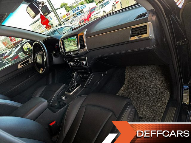 Ssangyong REXTON Diesel 2.2 4WD Adventure купить на сайте DeffCars