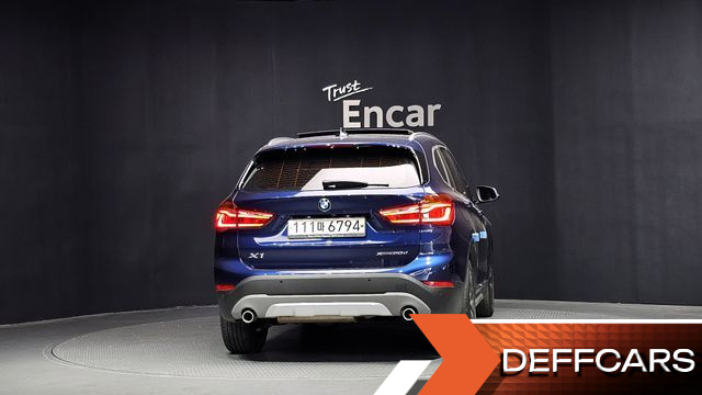 BMW X1 xDrive 20d xLine купить на сайте DeffCars