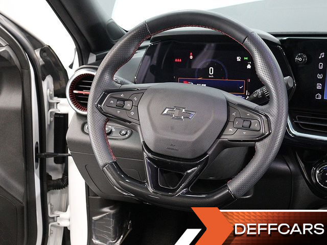 ChevroletGMDaewoo TRAX 1.2 RS купить на сайте DeffCars