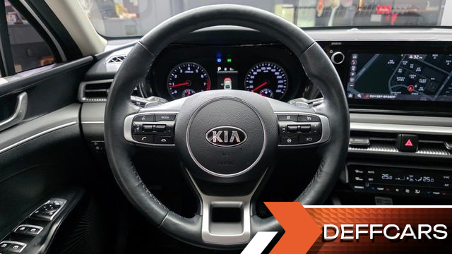 Kia K5 2.0 Prestige купить на сайте DeffCars
