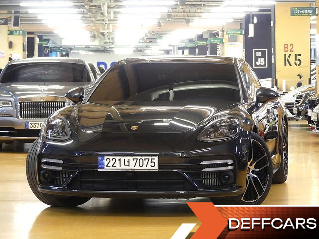 Porsche PANAMERA 4.0 GTS купить на сайте DeffCars
