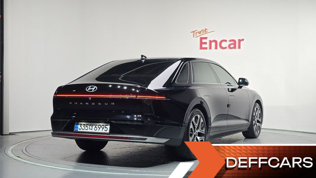 Hyundai GRANDEUR 3.5 LPG 2WD Exclusive купить на сайте DeffCars