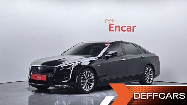 Cadillac CT6 3.6 Sport AWD купить на сайте DeffCars