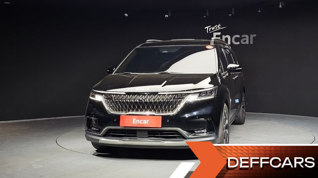 Kia CARNIVAL 9-Seater Noblesse купить на сайте DeffCars