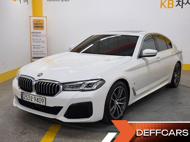 BMW 5-SERIES 520i M Sport купить на сайте DeffCars