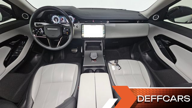 Land Rover RANGE ROVER EVOQUE P250 Dynamic SE купить на сайте DeffCars