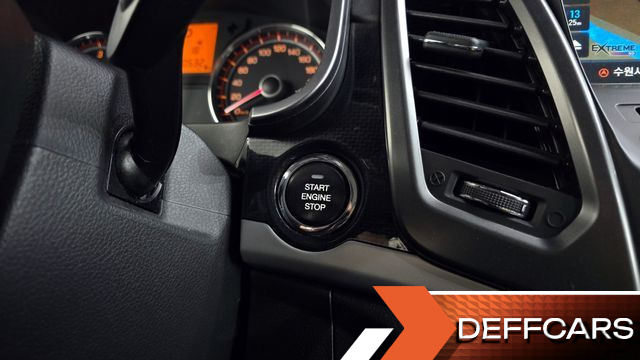 Ssangyong KORANDO 2.2 RX 2WD DLX купить на сайте DeffCars
