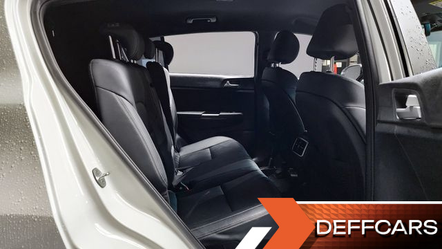 Kia SPORTAGE Diesel 2.0 2WD Prestige купить на сайте DeffCars