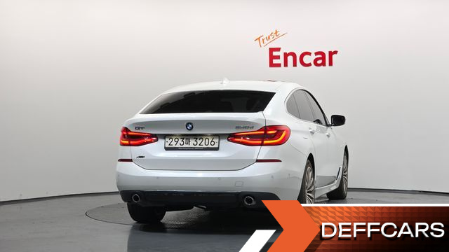 BMW GRAN TURISMO 630d xDrive Luxury купить на сайте DeffCars