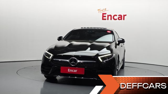 Mercedes CLS-CLASS CLS450 4MATIC AMG Line купить на сайте DeffCars