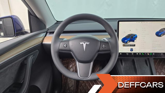 Tesla MODEL Y RWD купить на сайте DeffCars