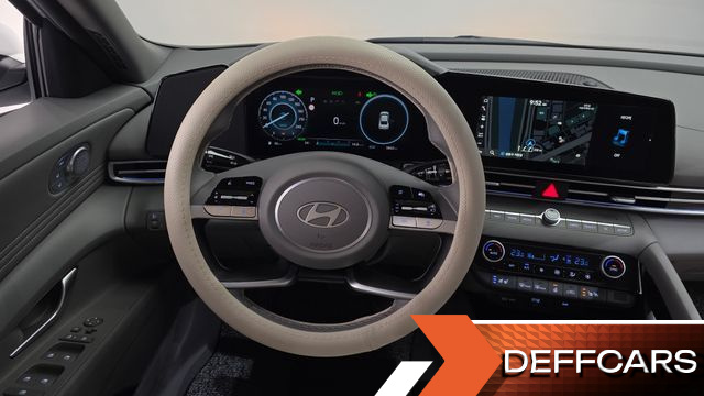 Hyundai AVANTE Inspiration купить на сайте DeffCars
