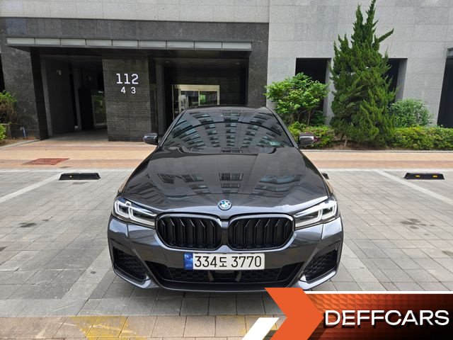 BMW 5-SERIES 530e M Sport купить на сайте DeffCars