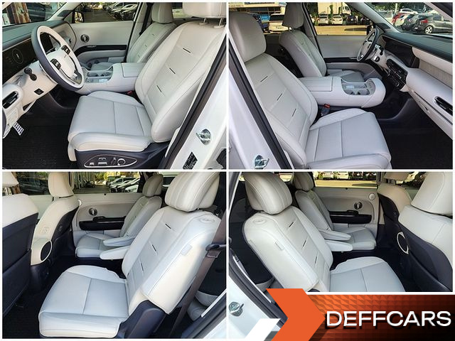 Hyundai PALISADE HEV 2.5T 4WD 7-Seater Calligraphy купить на сайте DeffCars