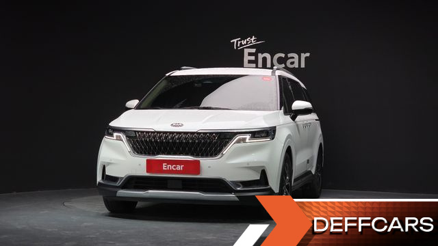 Kia CARNIVAL 9-Seater Noblesse купить на сайте DeffCars